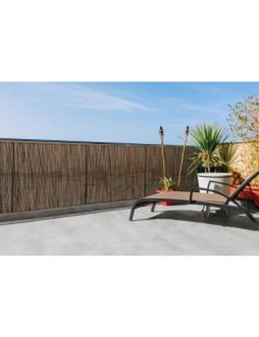 CAÑIZO SINTETICO 1X3 MARRON OSCURO NORT FENCY WICK
