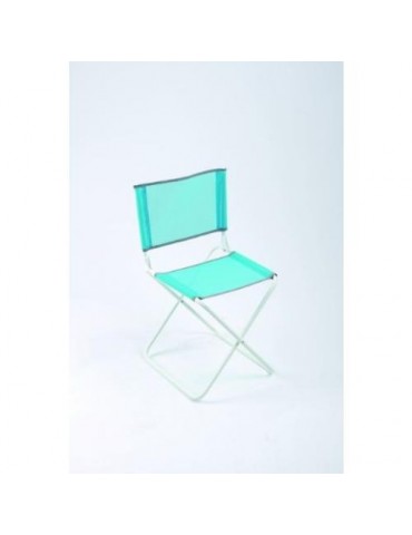 SILLA FIBRELINE ACERO BCO 635B-0030