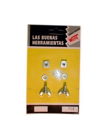 RECAMBIO 704 PARA ARCOS C Y D (JUEGO )