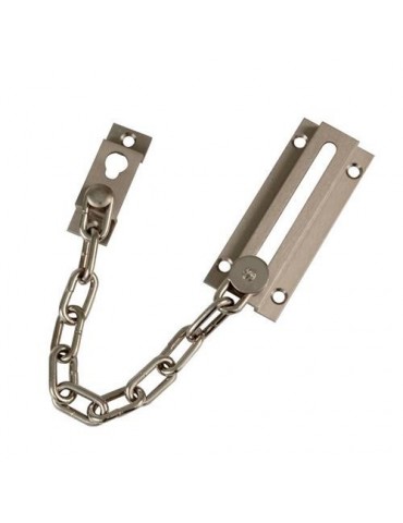 CADENA SEGURIDAD MODELO 1 CROMO DISPLAY