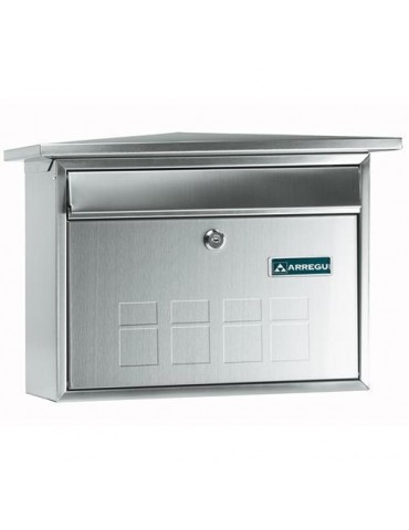 BUZON DECO INOXIDABLE E-5707
