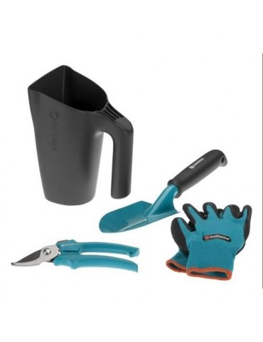SET HERRAMIENTAS JARDIN 896630