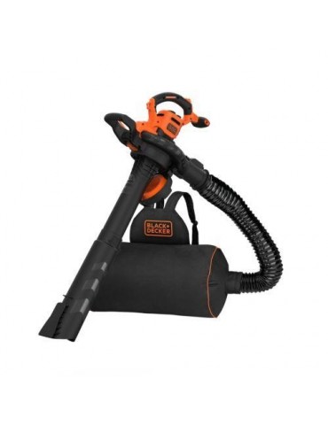 ASPIRADOR-SOPLADOR-TRITURADOR MOCHILA 3000W