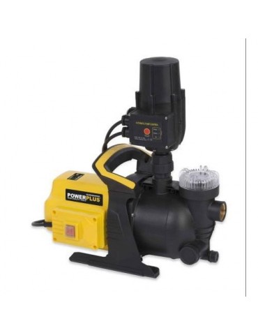 BOMBA DE JARDIN 600W AGUAS LIMPIAS POWXG9561