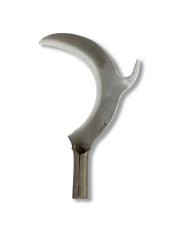 TAJAMATA CON GANCHO 235X60MM 45001