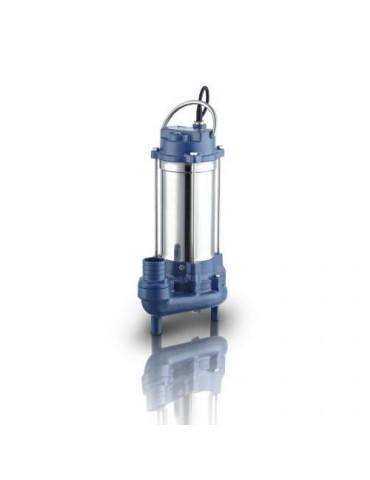 BOMBA FOSAS SEPTICAS CON TRITURADOR 18M3/H BLADE