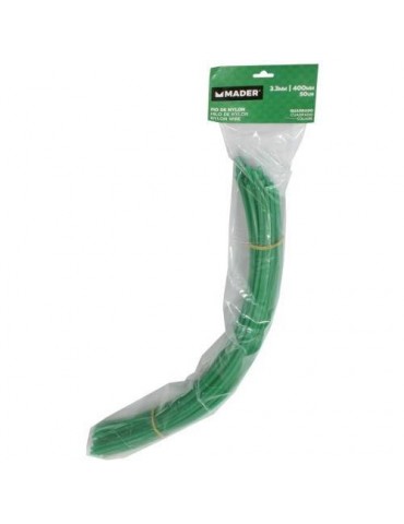 HILO NYLON CUADRADO 3,3MM 50ZS 90434