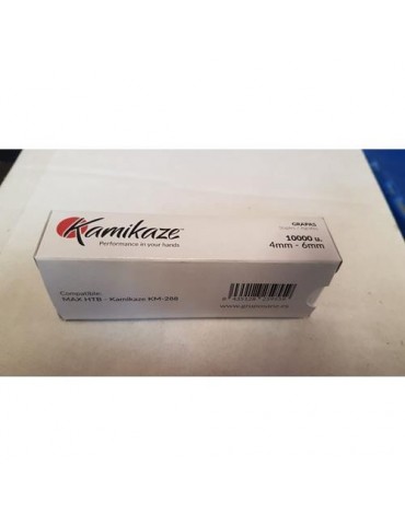 GRAPAS ATADORA KM-288 (CAJA-10000)
