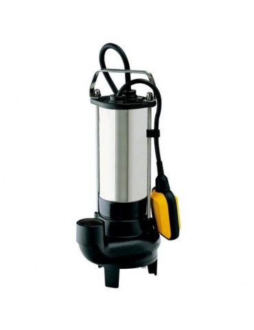 BOMBA SUMERGIBLE AGUAS SUCIAS DRAINEX 100M