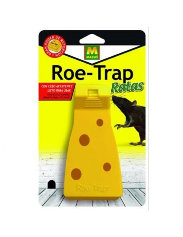 TRAMPA RATAS ROE-TRAP 231127
