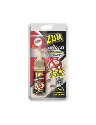 GEL INSECTICIDA PARA CUCARACHAS 50 ML-65 GRAMOS