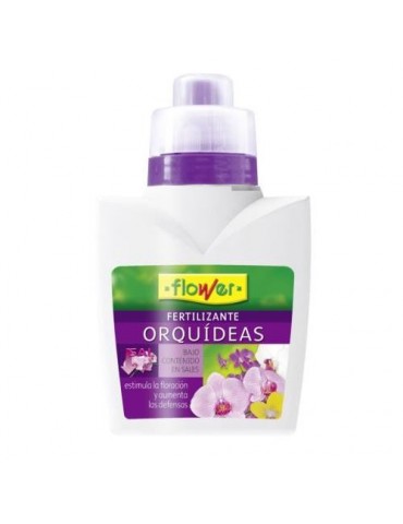 ABONO LIQUIDO ORQUIDEAS 300ML.  10723