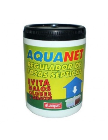 REGULADOR FOSAS SEPTICAS 800GR. 217