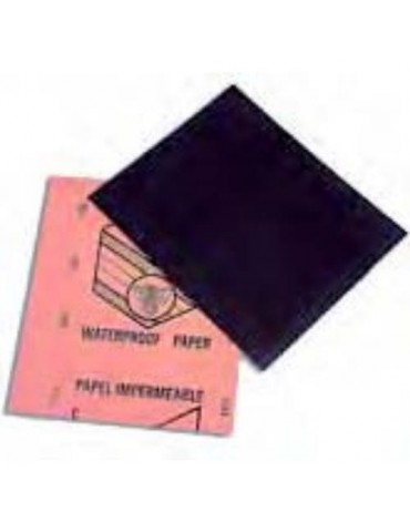 LIJA GR 100 PAPEL IMPERMEABLE ABEJA 230X280