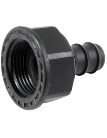 CONEXION ROSCADA PE Ø16 H 3/4"