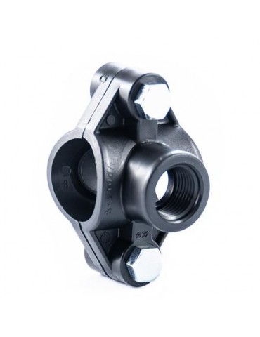 COLLARIN FITTING PP Ø25 H 3/4"