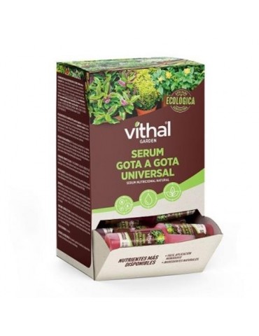 FERTILIZANTE/SERUM GOTA A GOTA UNIVERSAL ECO 32 ML