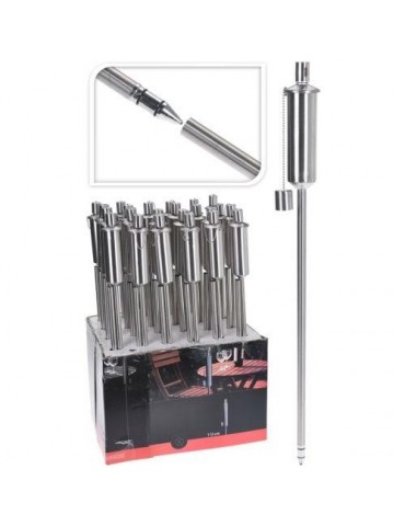 ANTORCHA INOX 115CM 170430400