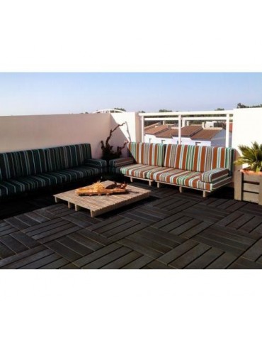 LOSETA POLIPR.40X40 MARR.TERRANITE (PACK-6)2013500