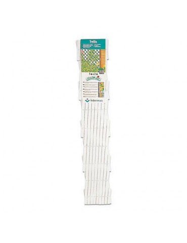 CELOSIA EXTENSIBLE TREILLIFLEX BLANCO 1X2