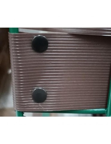 BOTONES NEGROS FIJACION CINTAS (BOLSA DE 200 UNID)