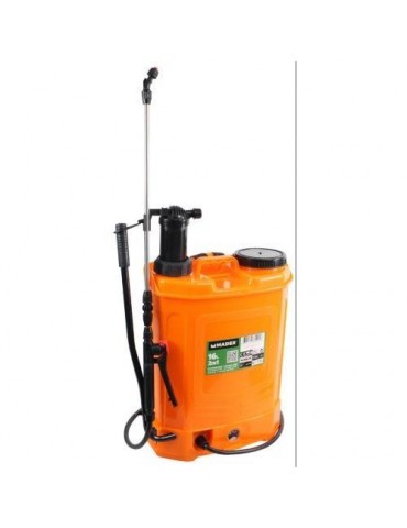 PULVERIZADOR 16L C/BATERIA LITIO 69092