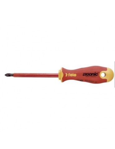 DESTORNILLADOR ERGONIC VDE. PHILIPS 2X100