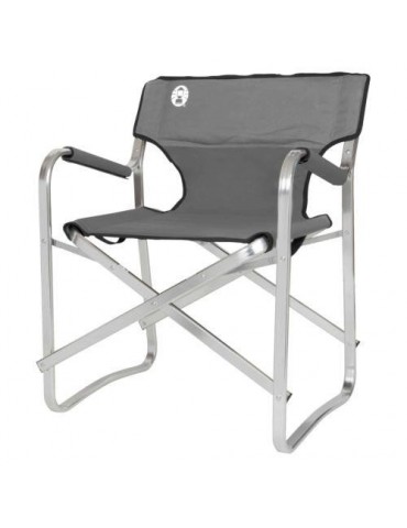 SILLA PLEGABLE COLEMAN DECK CHAIR VERDE