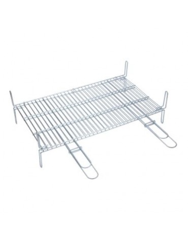 PARRILLA DOBLE 65X40 2657