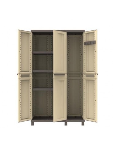 ARMARIO TRES PUERTAS 181X102X39 CENTIMETROS SAHARA