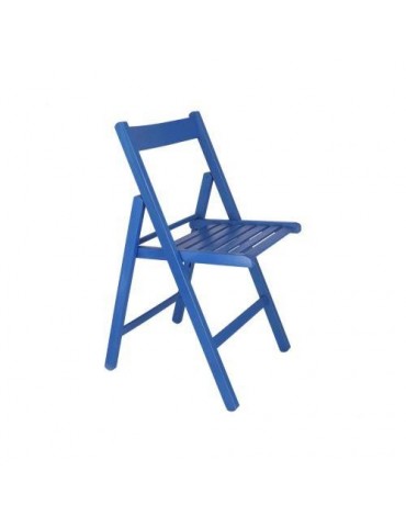 SILLA BAS AZUL 43X47X79 19015