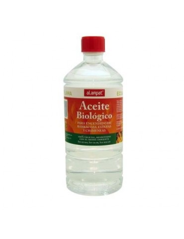 ACEITE BIOLOGICO P/ENCENDIDO BARBACOAS 1000ML.333