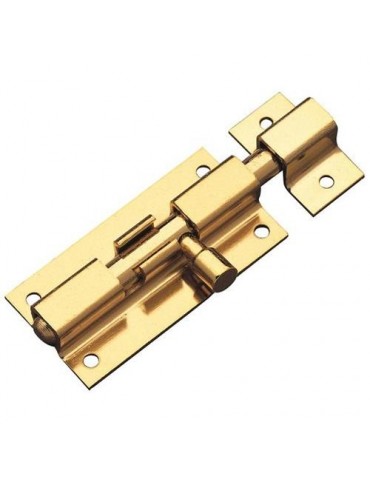 PASADOR 390-50 LATON BARNIZADO DISPLAY