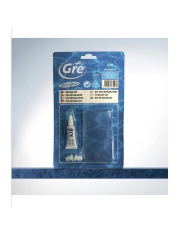 KIT REPARADOR PVC             V12