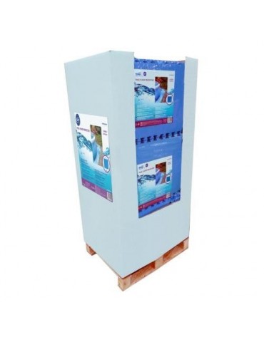 PROTECTOR SUELO PISCINA PACK 9 50X50CMX4,5MM