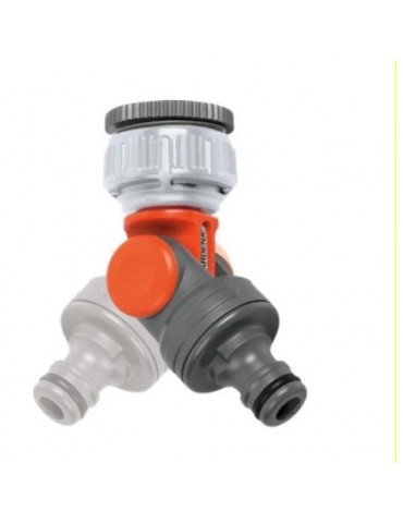 CONECTOR RAPIDO ARTICULADO PARA GRIFO 1 ABS
