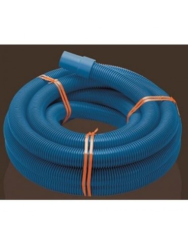 MANGUERA AUTOFLOTANTE FERPOOL Ø 38 R/15M AZUL-CLAR