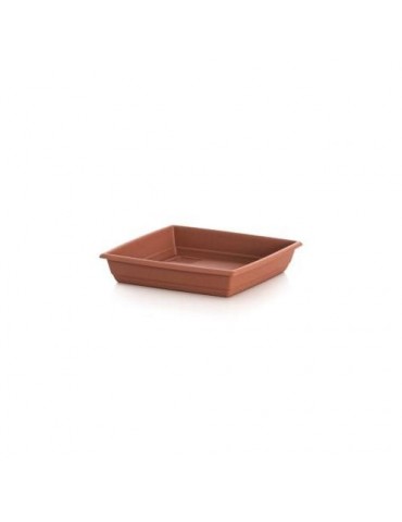 PLATO CUADRADO GARDENIA 17 X 17 509037