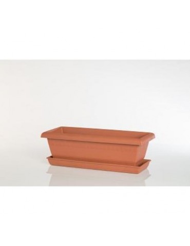 JARDINERA GARDENIA 48 CM  (PLATO NO INCLUIDO)