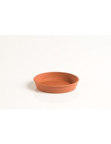 PLATO GARDENIA 10CM PARA MACETA 14CM