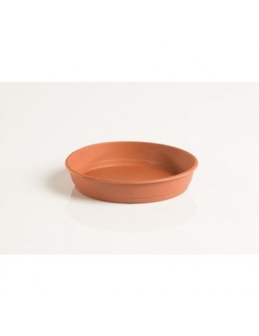 PLATO GARDENIA 14CM PARA MACETA 18CM