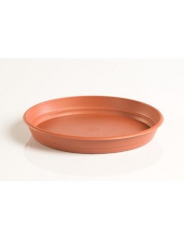 PLATO GARDENIA 20CM PARA MACETA 26CM