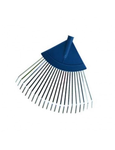ESCOBA EP PUAS PLANAS AZUL