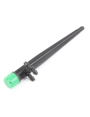 PIQUETA GOTERO REGULABLE 0-60L/H