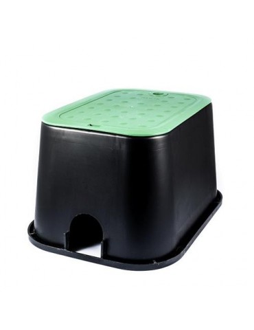 ARQUETA RECTANGULAR P4 VALVULA 43X30 H29