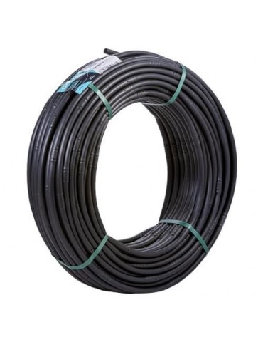 TUBERIA NEGRA GOTEO CILINDRICO TURBULENTO