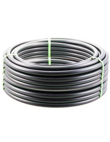 TUBERIA PE63-HD, BANDA VERDE, AGRÍCOLA