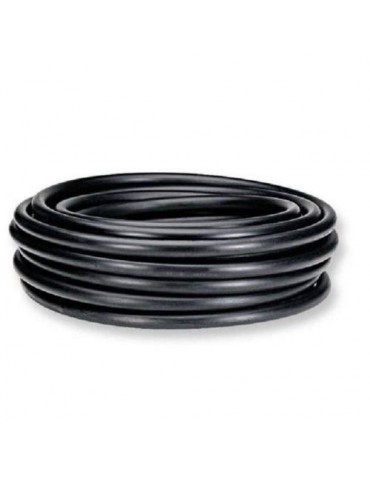 TUBO RIEGO PE-HD 6BAR 20MM.25M.BANDA VDE.263206B25