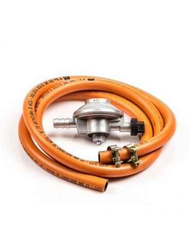 REGULADOR BUTANO BAJA PRESION 1.5M 139