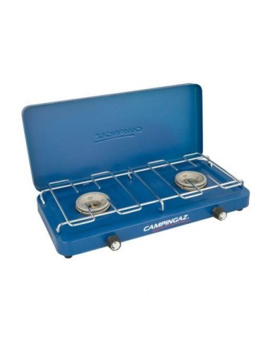 COCINA 2 FUEGOS BASE CAMP LID